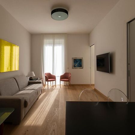 Ca' Brera Apartman Milánó Kültér fotó