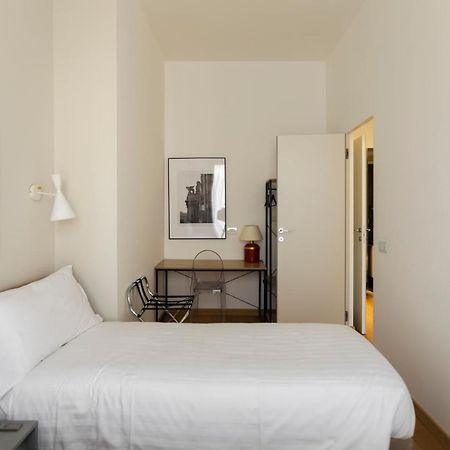 Ca' Brera Apartman Milánó Kültér fotó