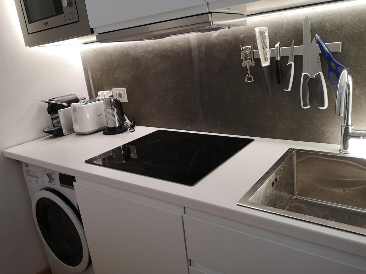 Ca' Brera Apartman Milánó Kültér fotó