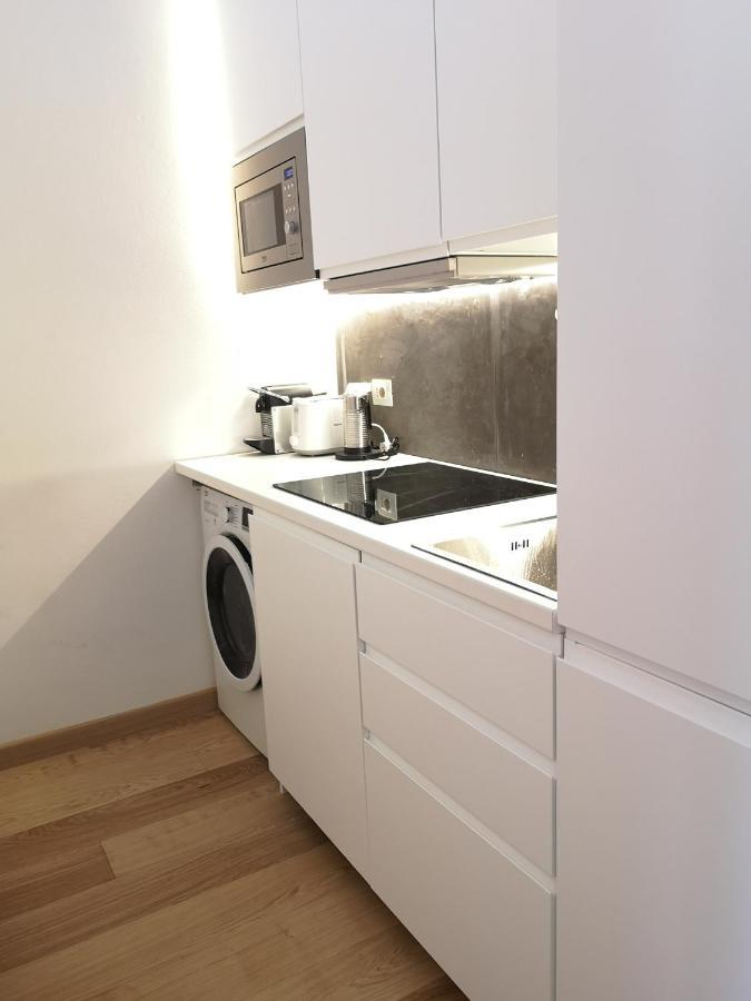 Ca' Brera Apartman Milánó Kültér fotó
