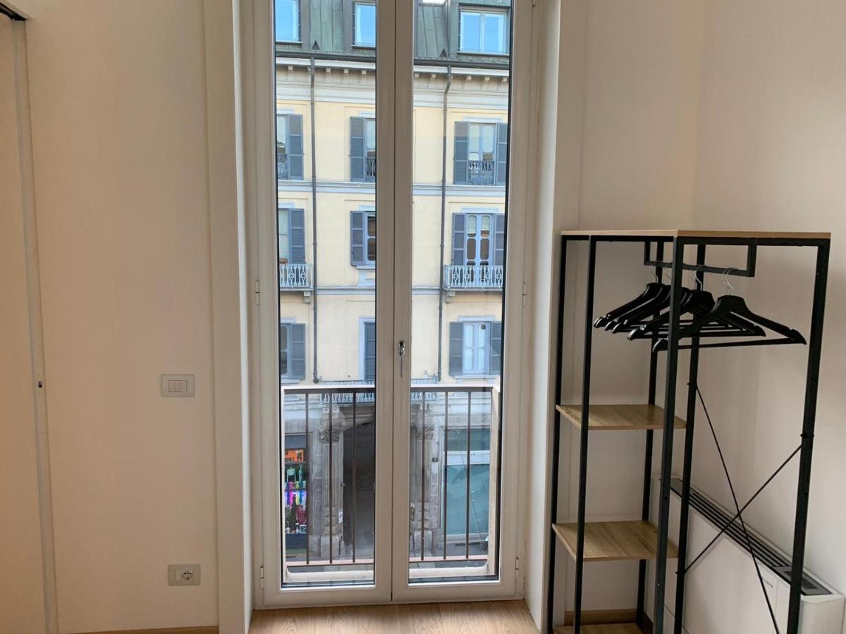 Ca' Brera Apartman Milánó Kültér fotó
