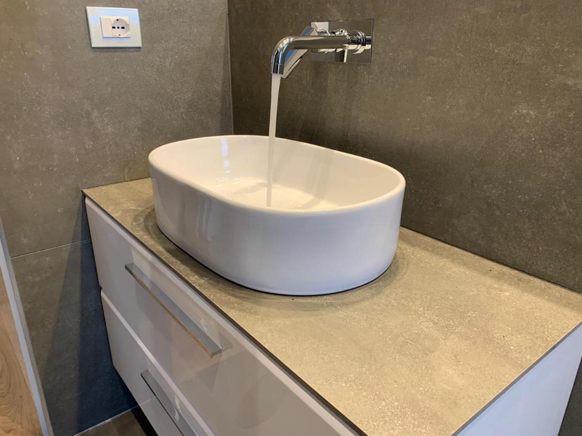 Ca' Brera Apartman Milánó Kültér fotó