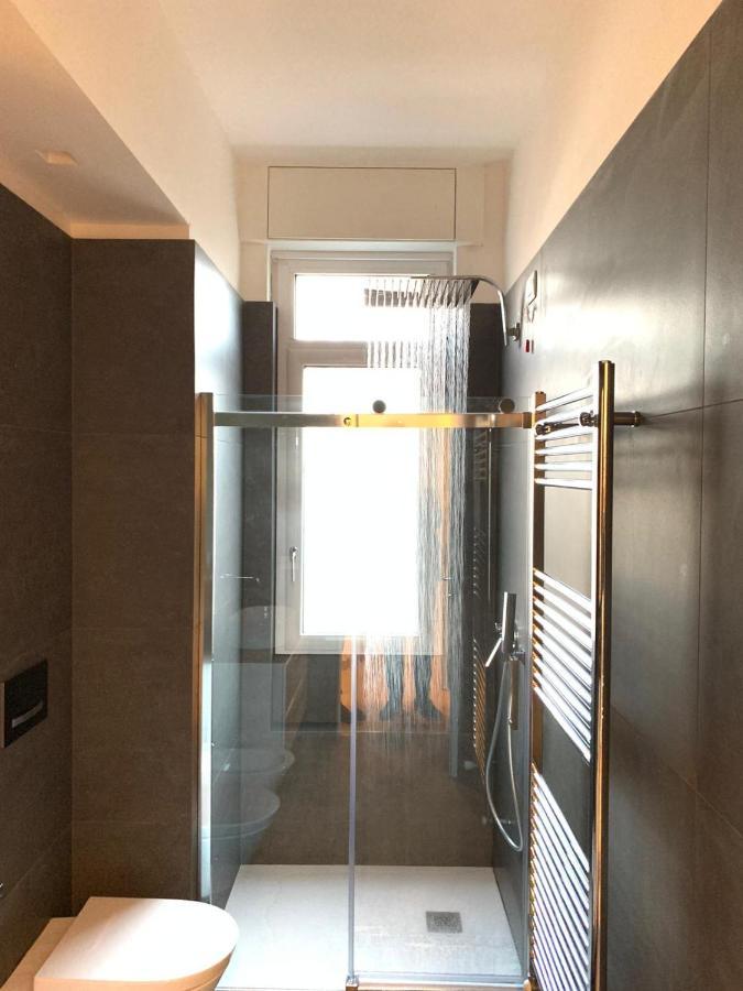 Ca' Brera Apartman Milánó Kültér fotó