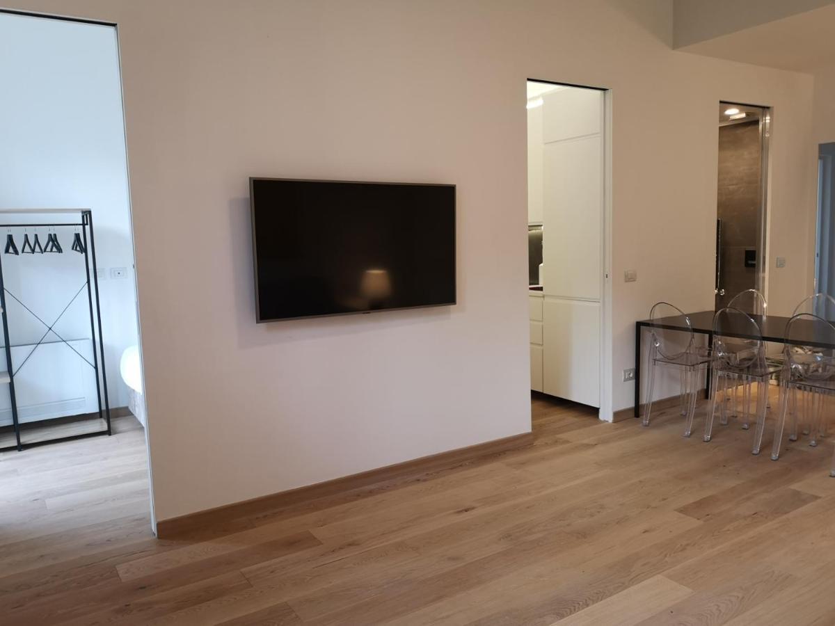 Ca' Brera Apartman Milánó Kültér fotó