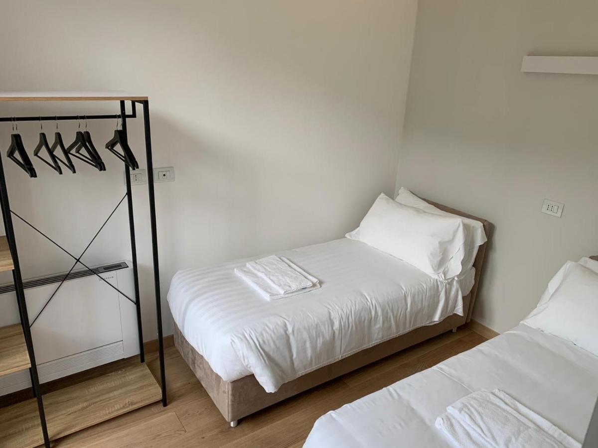 Ca' Brera Apartman Milánó Kültér fotó