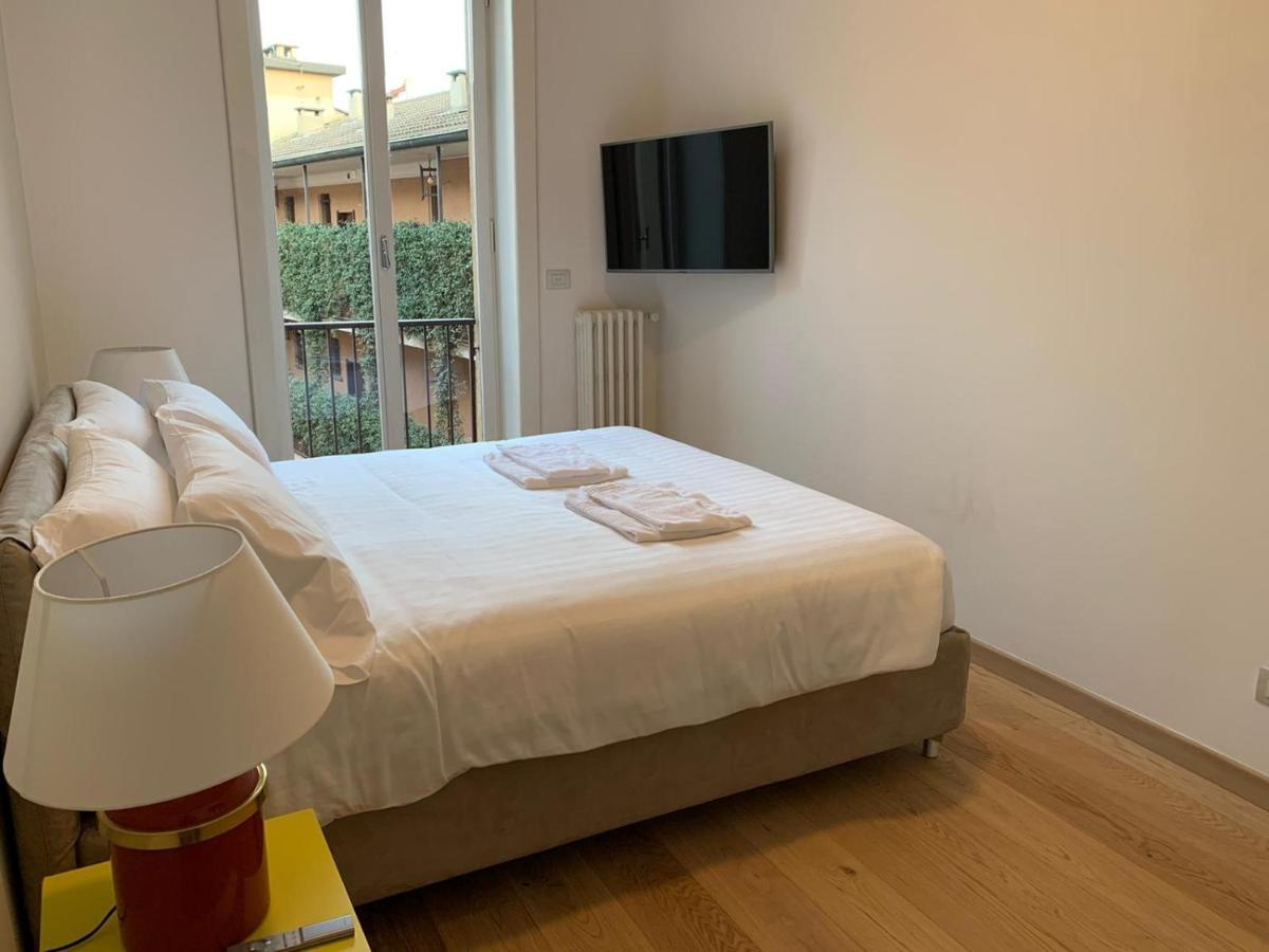 Ca' Brera Apartman Milánó Kültér fotó
