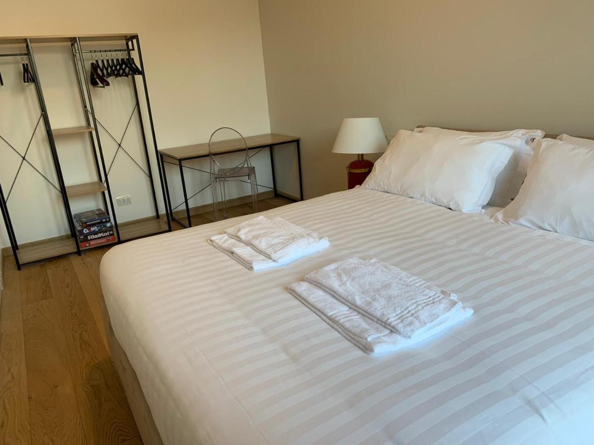 Ca' Brera Apartman Milánó Kültér fotó
