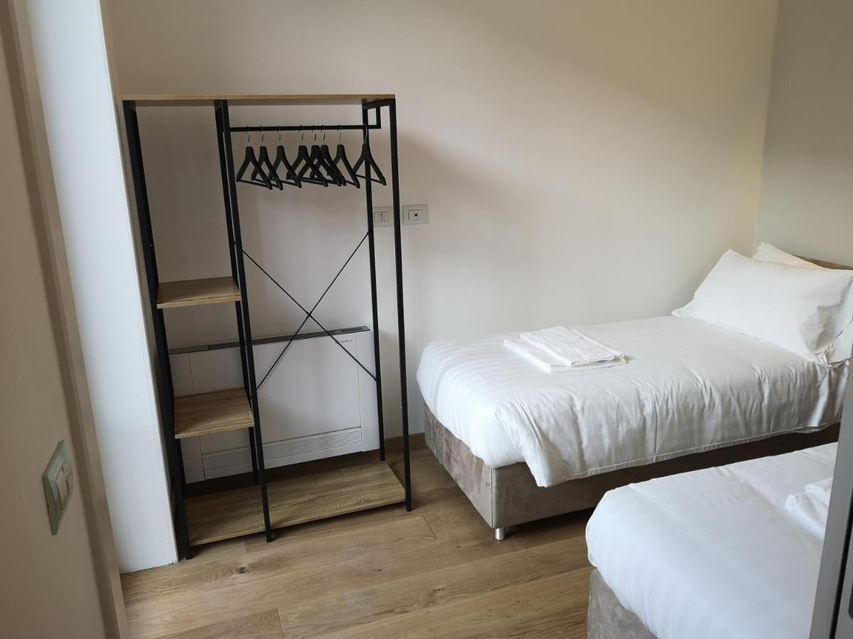 Ca' Brera Apartman Milánó Kültér fotó