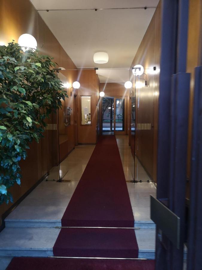 Ca' Brera Apartman Milánó Kültér fotó