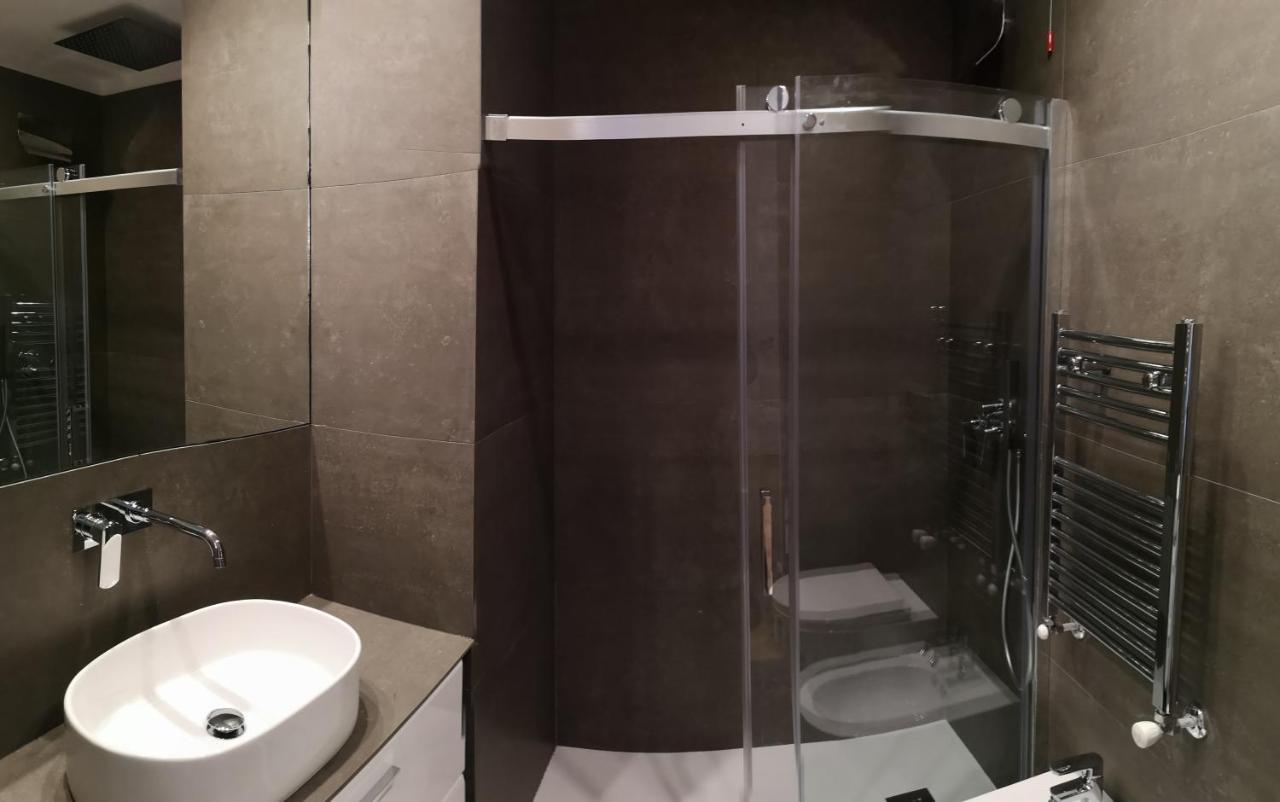 Ca' Brera Apartman Milánó Kültér fotó