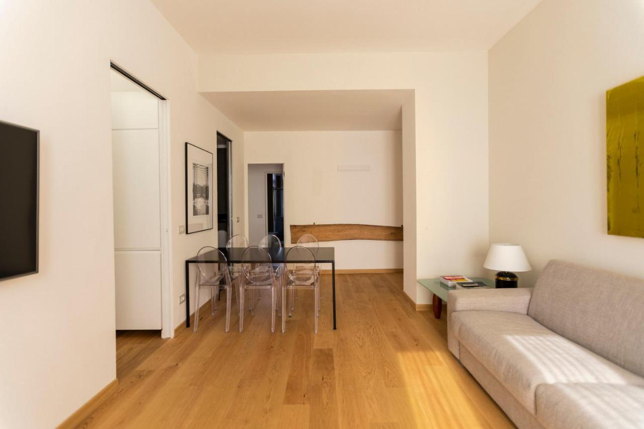 Ca' Brera Apartman Milánó Kültér fotó