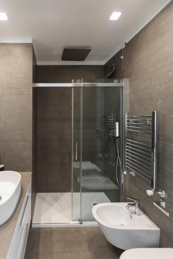Ca' Brera Apartman Milánó Kültér fotó