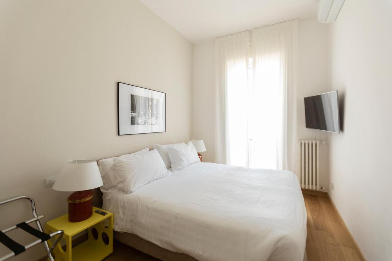 Ca' Brera Apartman Milánó Kültér fotó