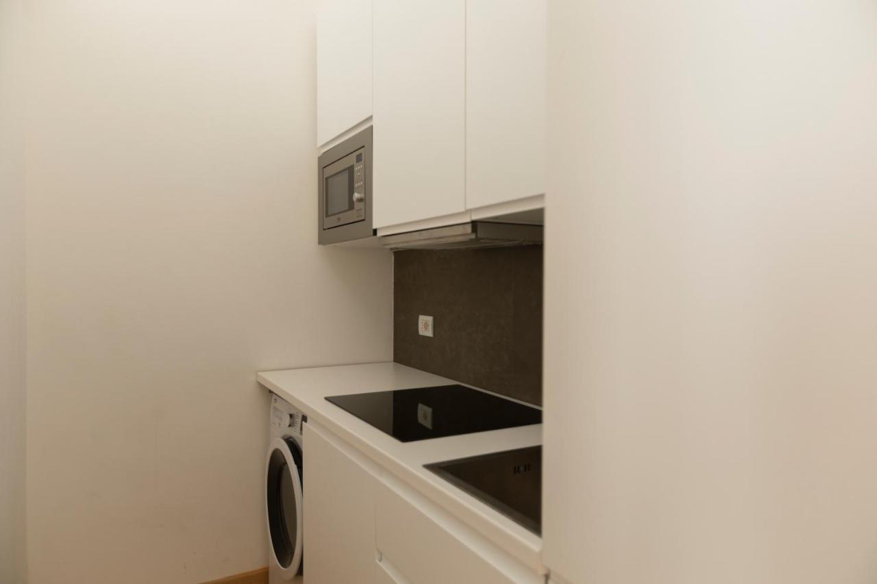 Ca' Brera Apartman Milánó Kültér fotó